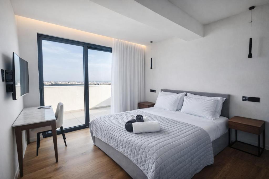 Acropolis Apartment | Sky Suites Nicosia