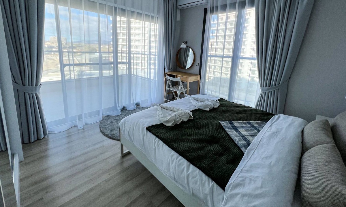 Gastria Apartment | Sophia Pool 1-Bedroom Apartment (Caesar Blue)
