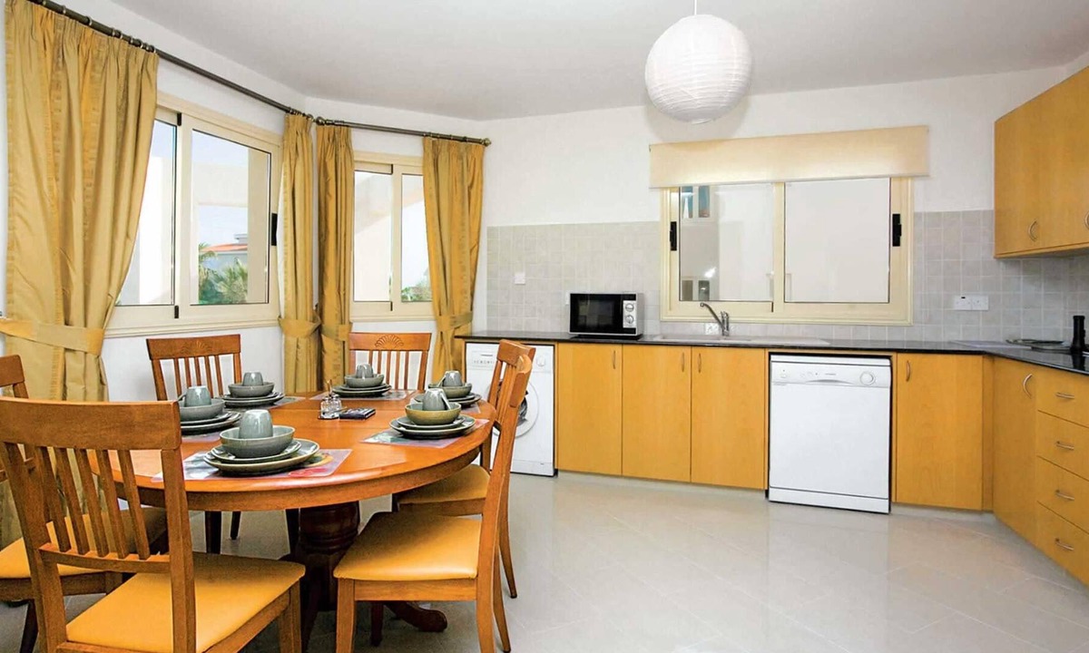 Pegeia Villa | Spacious 3 bed villa with private pool
