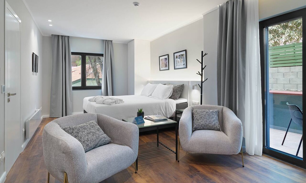 Platres Apartment | Spcious Studio Suites