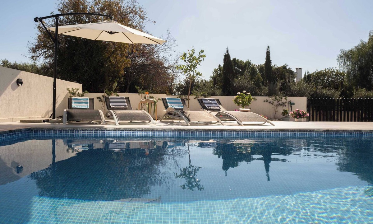 Chlorakas Villa | Special Launch Price in our Brand-New Happy-Villa!