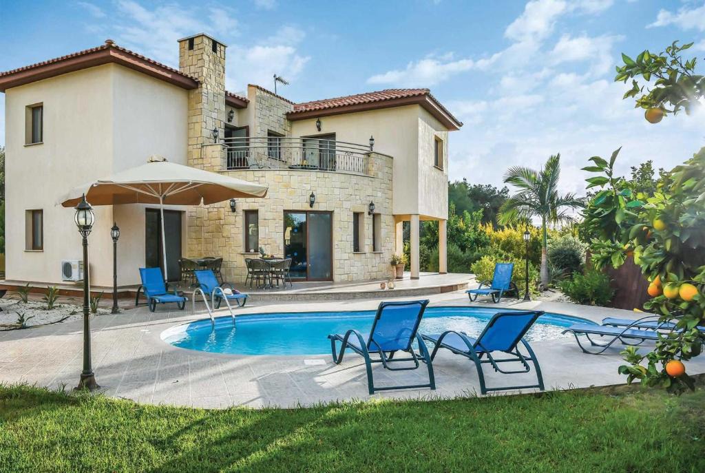 Argaka Villa | Stavros Villa