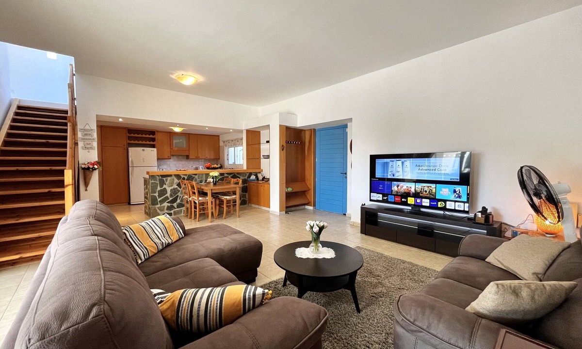 Pissouri Villa | STAY Agapi Sea view Villa