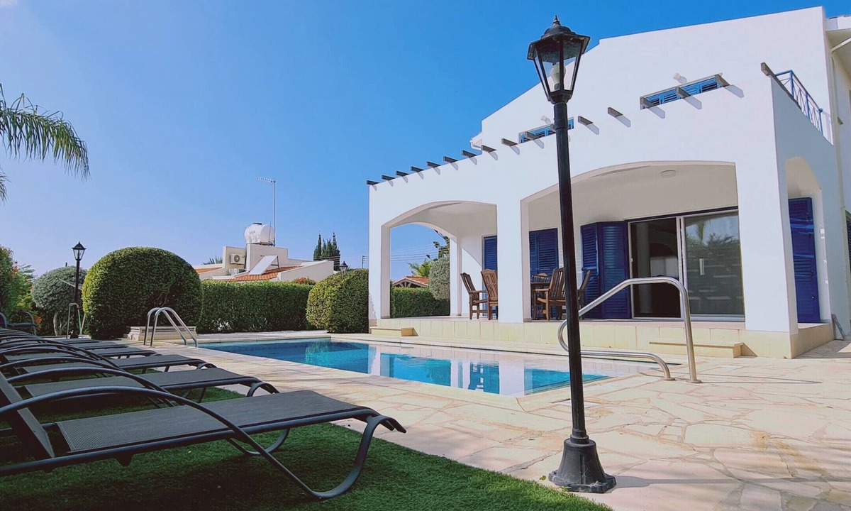 Agios Georgios Pegeias Villa | STAY Calypso Villa