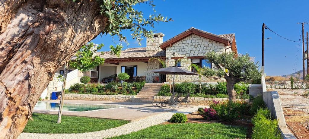 Anarita Villa | STAY Chrystallia Holiday Villa