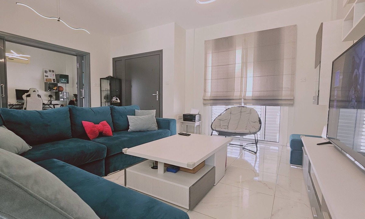 Oroklini Villa | STAY M & L Villa
