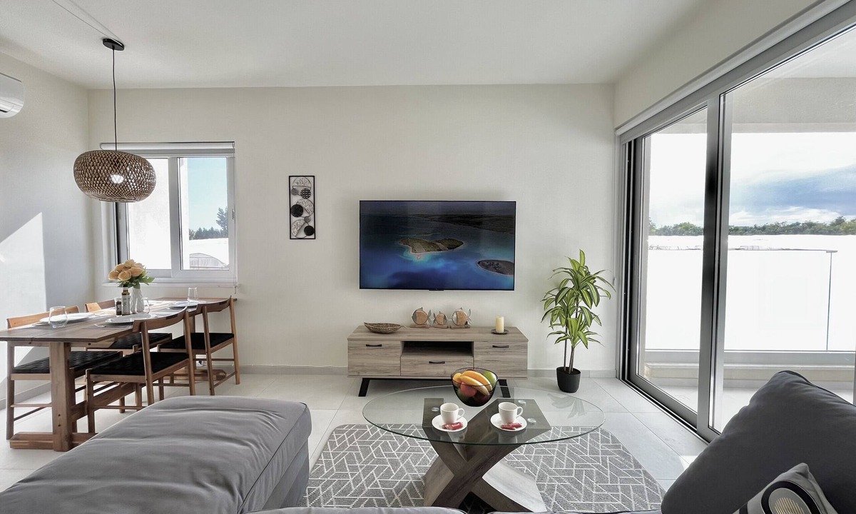 Kapparis Apartment | STAY Mythical Blue Apartment