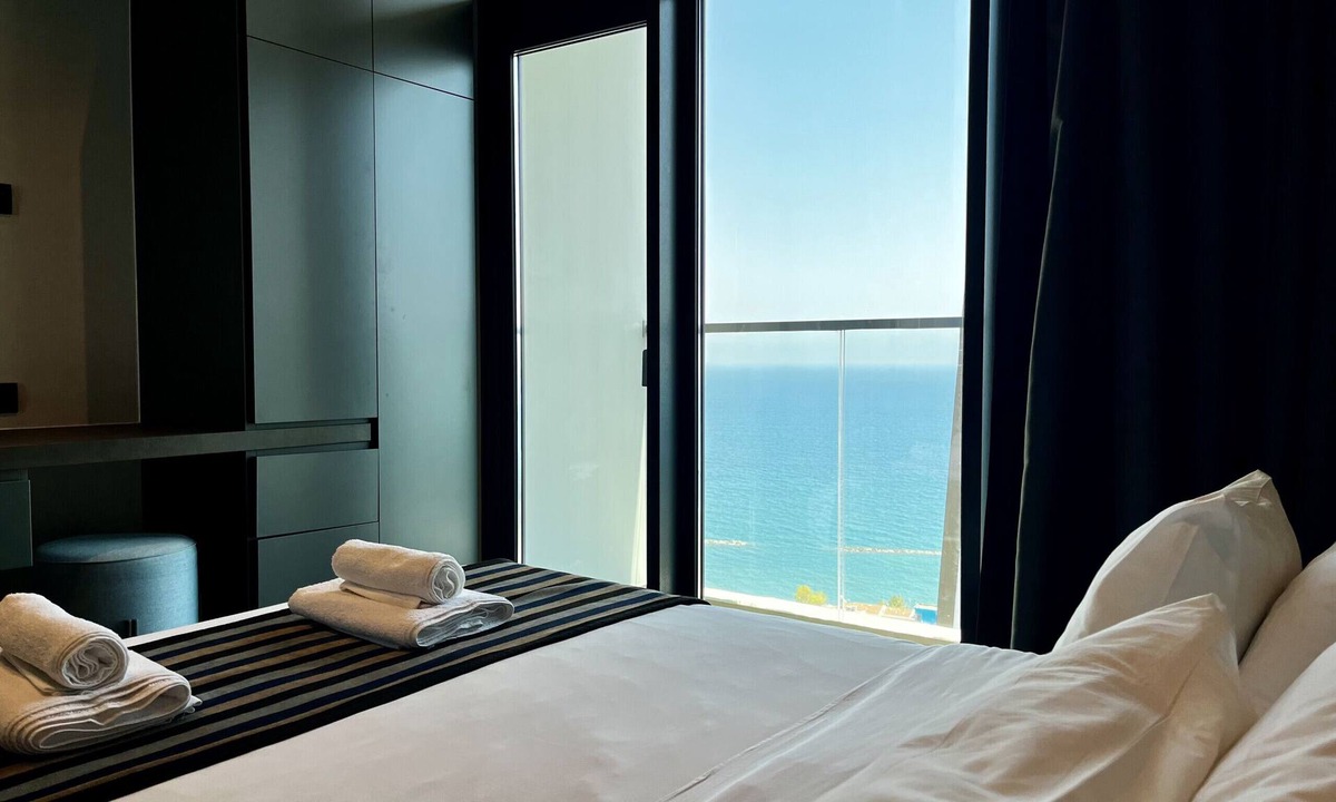Potamos tis Germasogeias Apartment | STAY ONLY Tower Suite 2002
