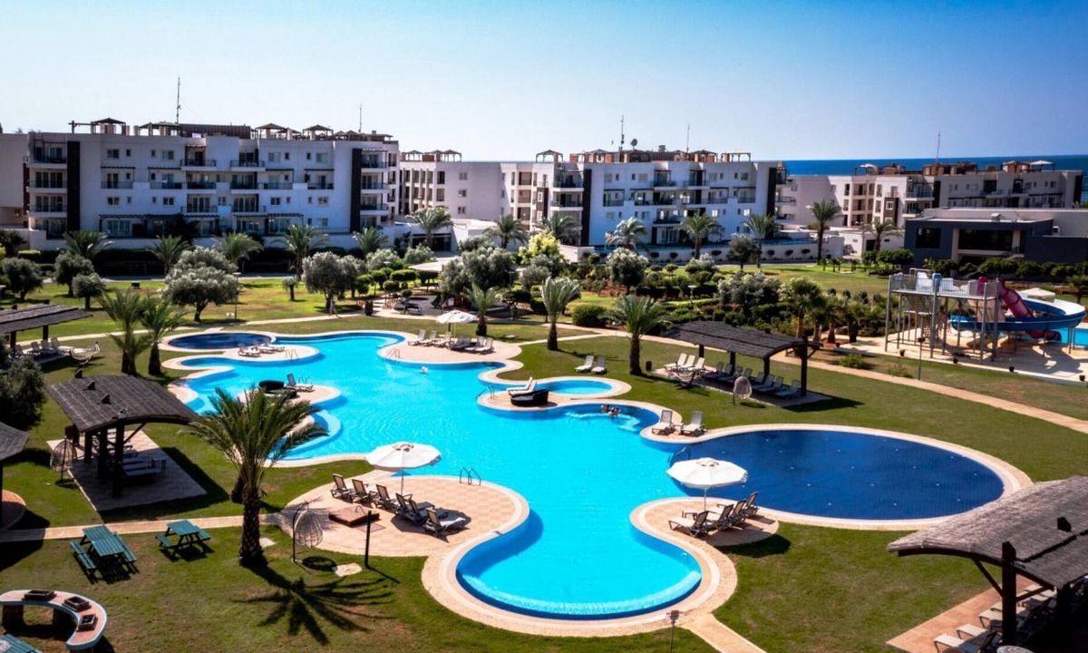 Bafra Apartment | Studio Flat 150 m to Beach in Yeni Iskele