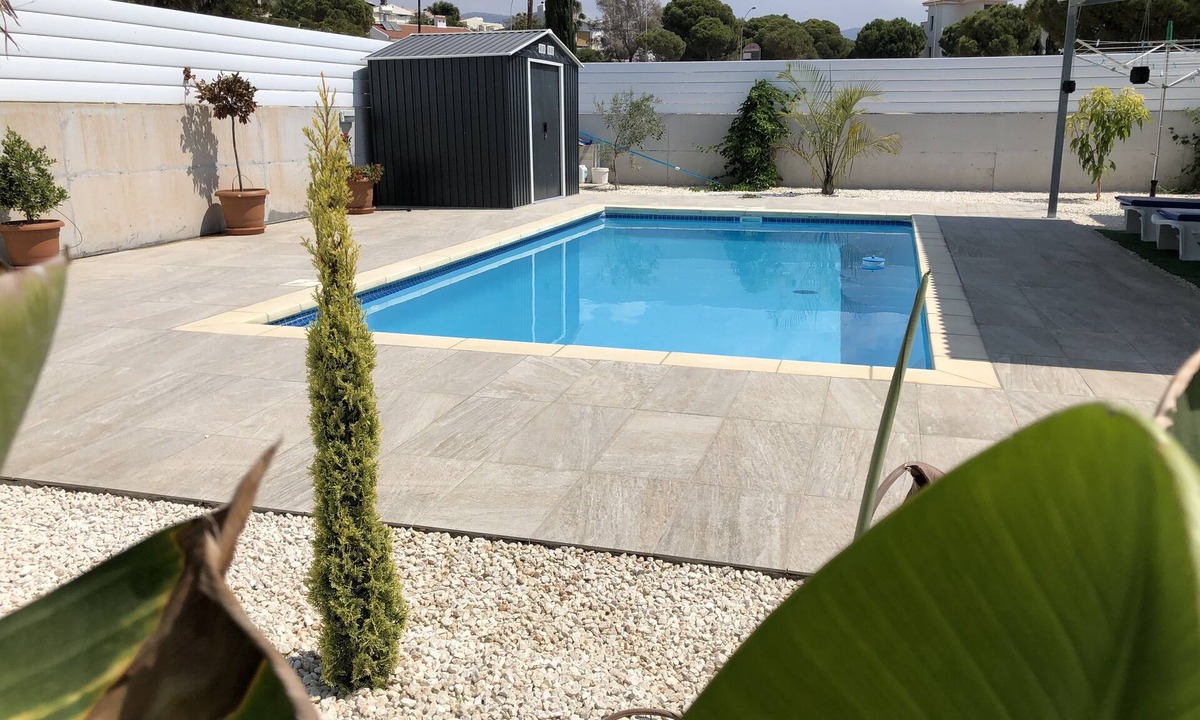 Pegeia House | Stunning 2 Bedroom Bungalow with Private Pool in the Heart of Coral Bay.