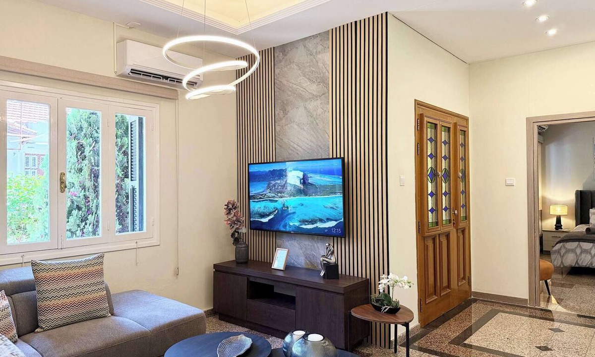 Limassol Apartment | Stylish 2BR Stay Near Limassol Marina & City