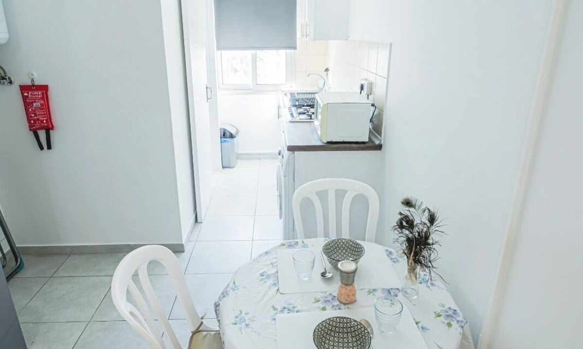 North Nicosia Apartment | Stylish Central Studio with Modern Comforts