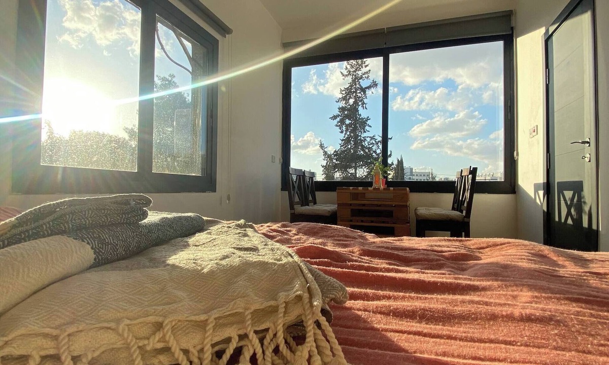Yenisehir Apartment | Stylish Retreat in Nicosia's Heart