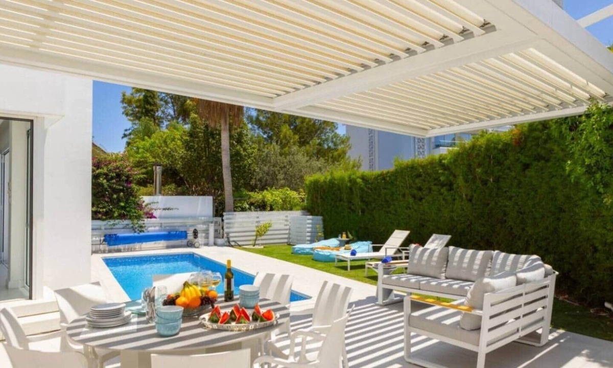 Protaras Villa | Sunset Family Villa | 1-Min Walk to Beach
