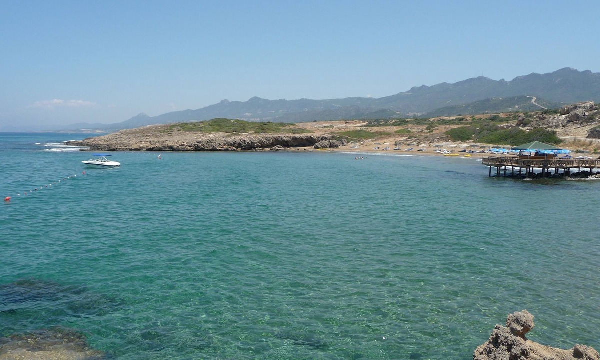 Kyrenia Villa | Superb Modern Villa w/Own Pool Near Beaches & Montains, 4 Miles To Kyrenia