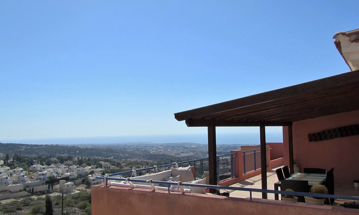 Tala Condo | Tala Hilltop Penthouse - 360 Seaview