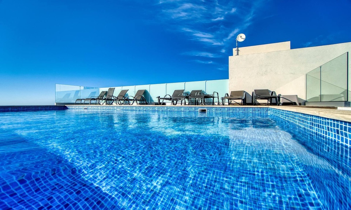 Tala Apartment | Tala Sea View 205 - Two Bedroom Apartment, Sleeps 4