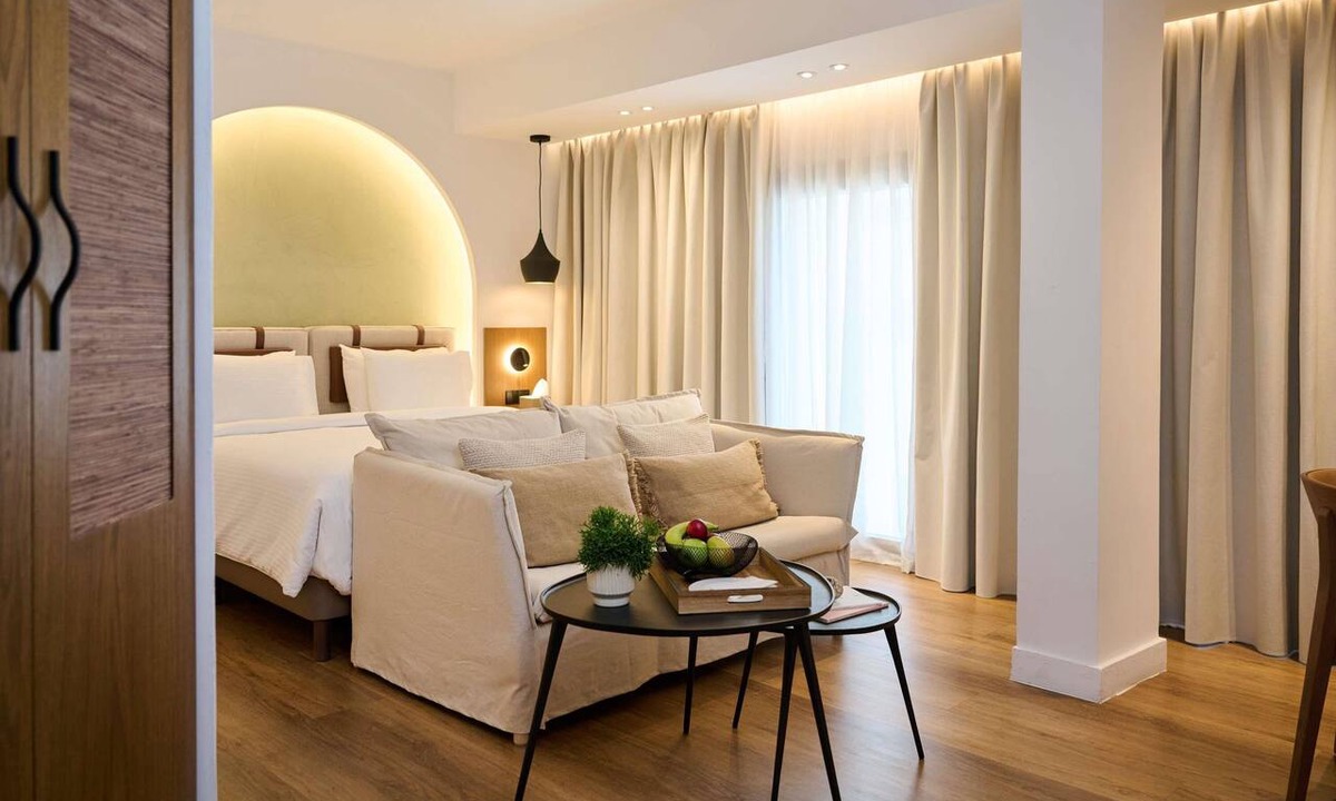 Nicosia Hotel | The Classic Hotel Nicosia - Handwritten Collection