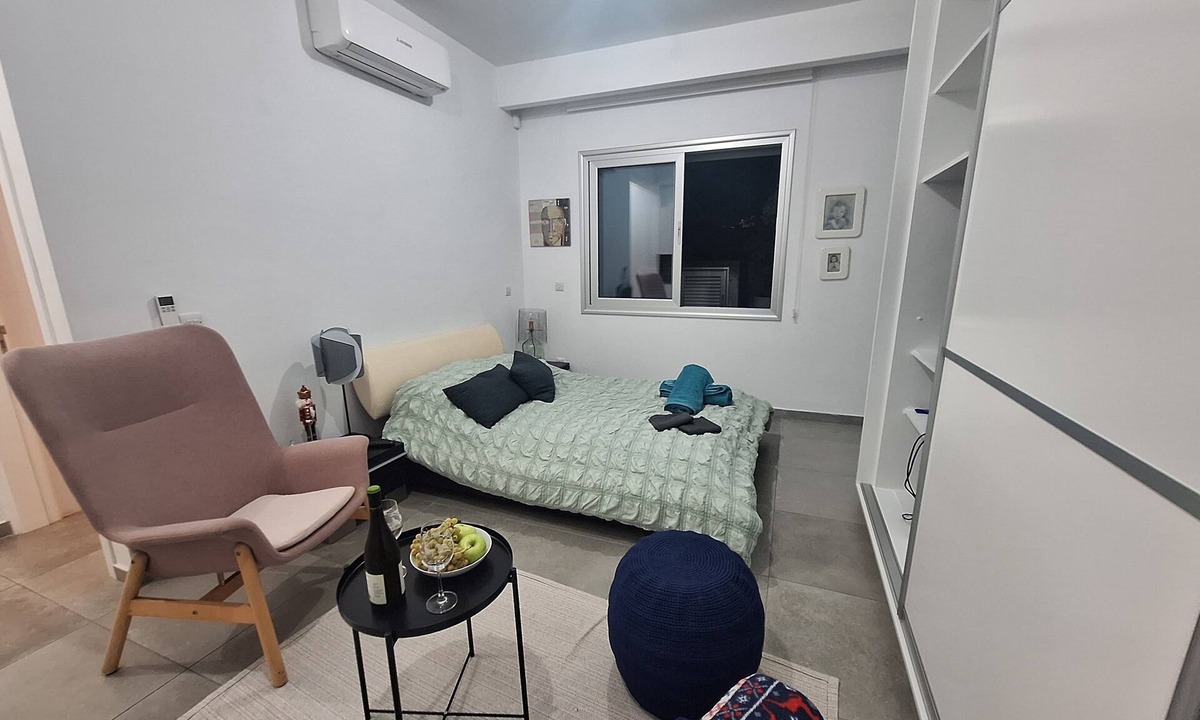 Paphos Apartment | The studio offers cleanliness, peace and comfort, for a pleasant, relaxing stay!