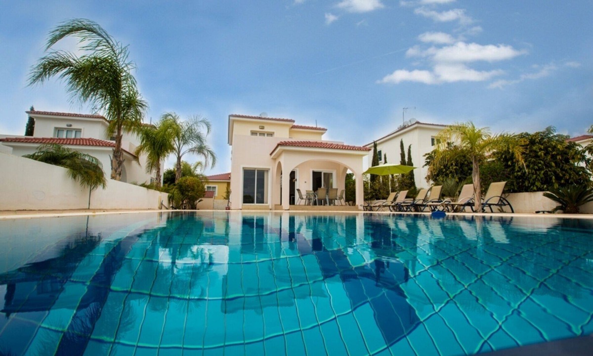Ayia Thekla Villa | The Ultimate 5 Star Holiday Villa in Sotira with Private Pool and Close to the Beach