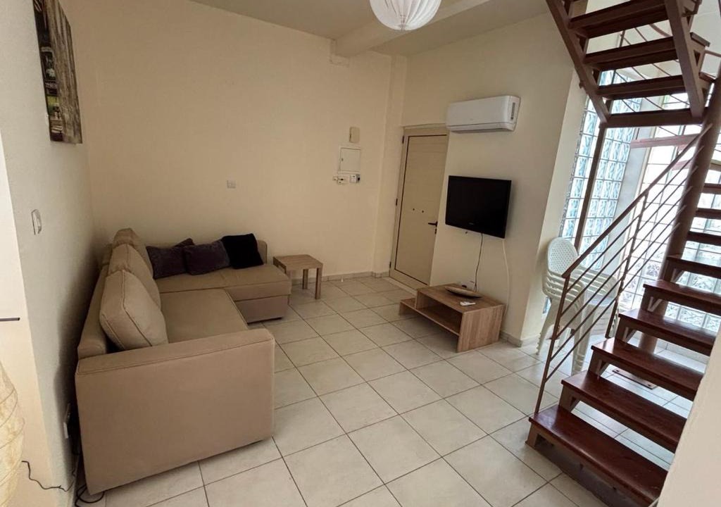 Strovolos Apartment | Theodorou Town Residence