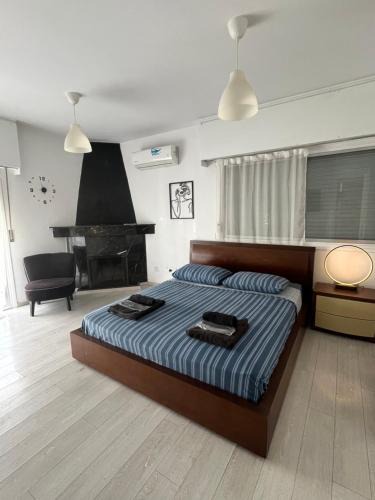 Nicosia Apartment | Top floor apartment in Nicosia with view!