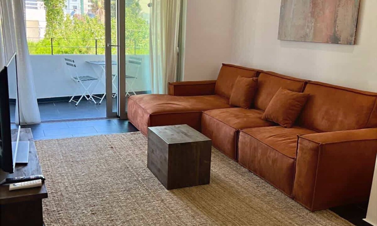 Historical Center Apartment | Urban Oasis Retreat S
