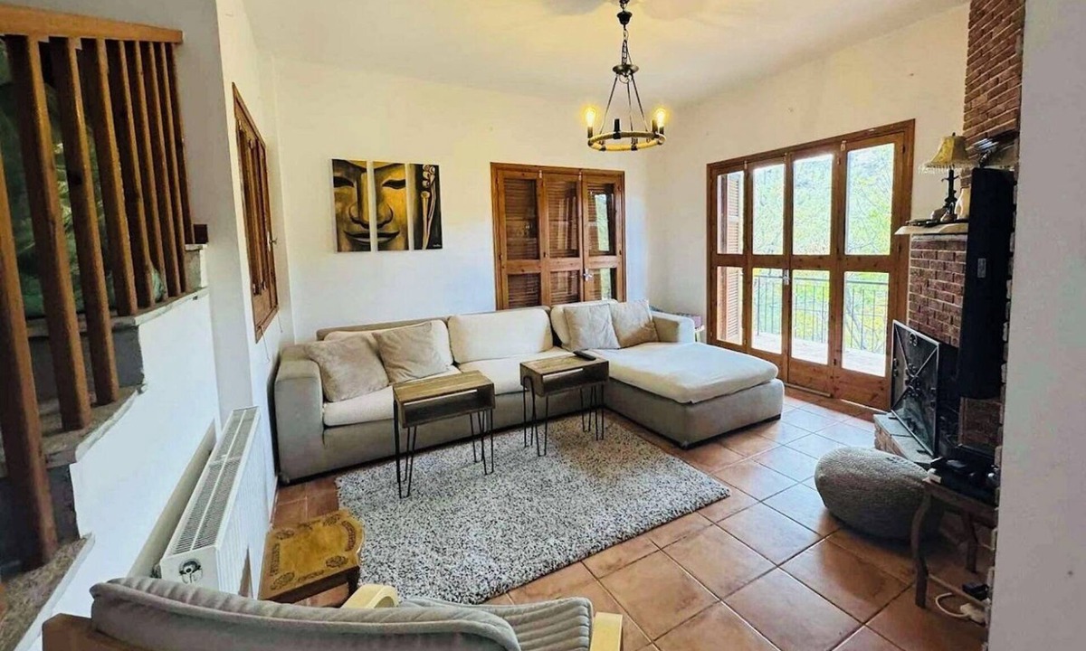 Vavatsinia House | Vavatsinia Panorama Cottage