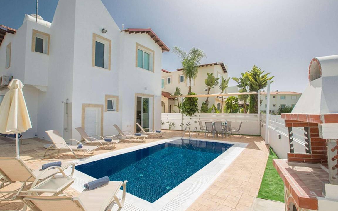 Pernera Villa | Villa ∙ 3 bedrooms ∙ 6 guests