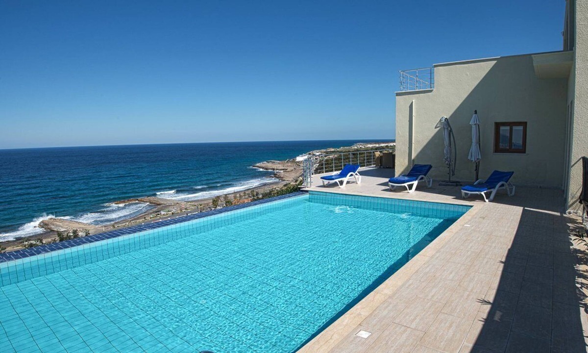 Esentepe Villa | Villa Akaki - Three Bedroom Villa, Sleeps 4