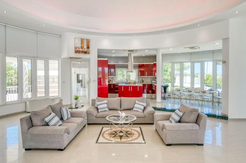 Softades Villa | Villa Amelia by Ezoria Villas
