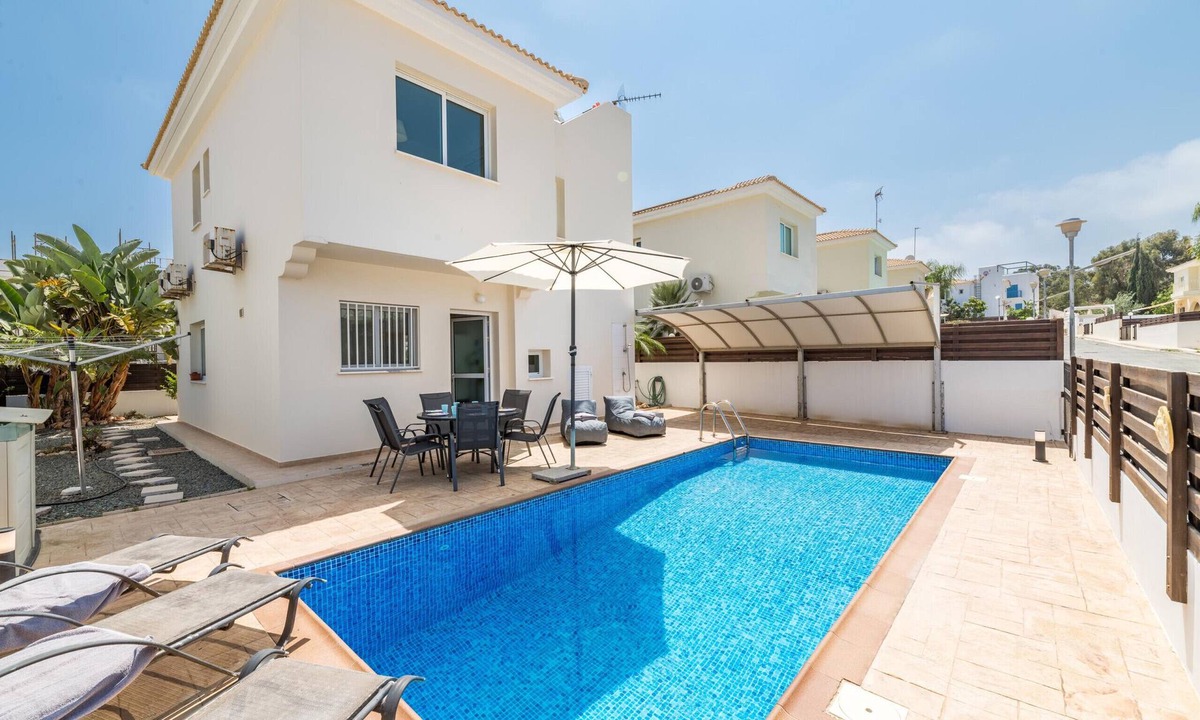 Cape Greko Villa | Villa Amesta - Private Pool Retreat