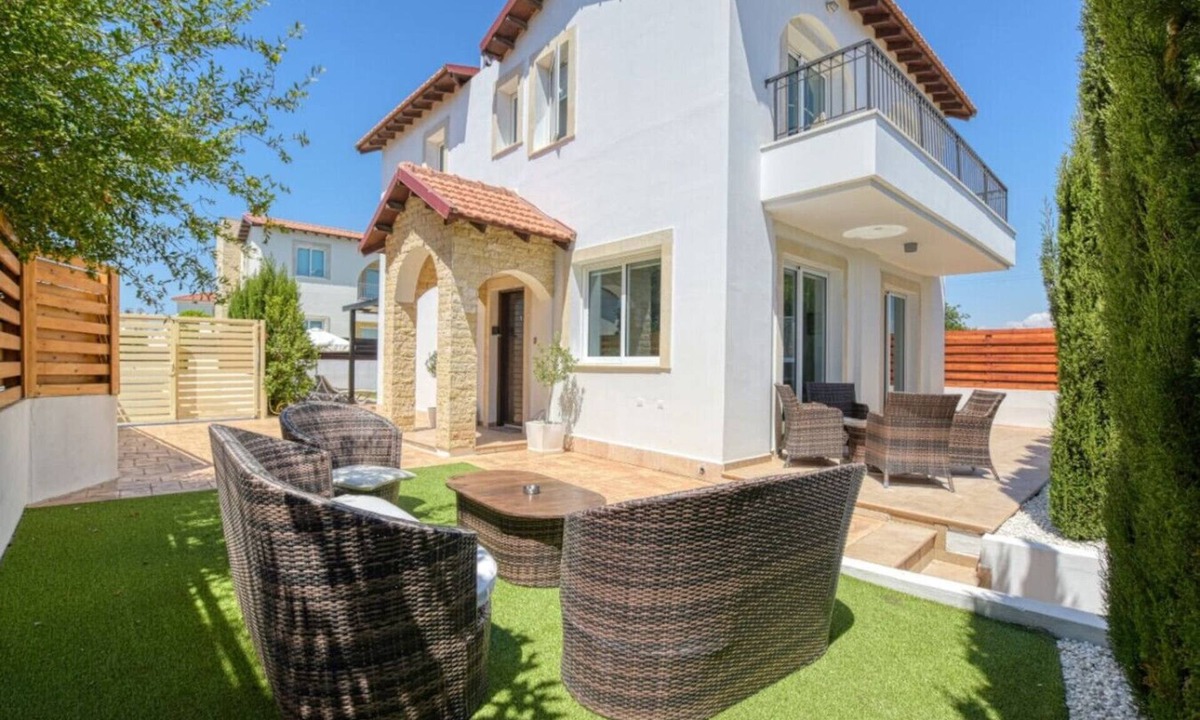 Pernera House | Villa Anais – 3-Bed Villa with Private Pool