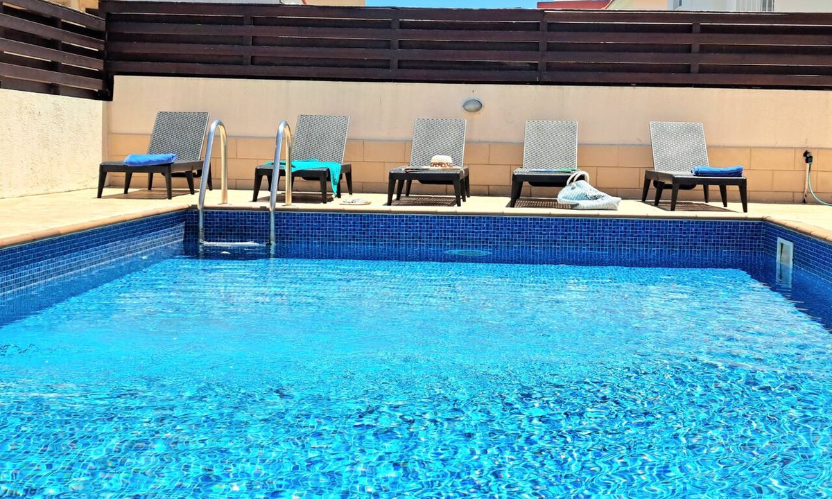 Pernera Villa | Villa Anasta near the sea