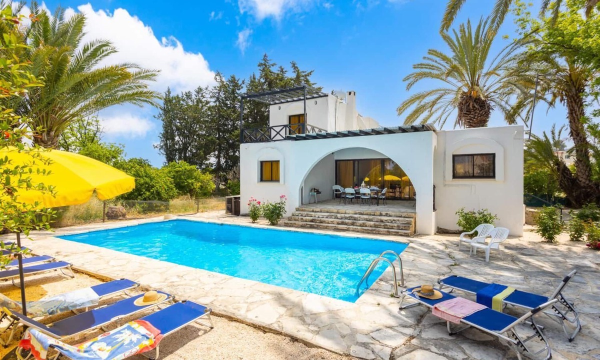 Prodromi Villa | Villa Anemone - Four Bedroom Villa, Sleeps 8