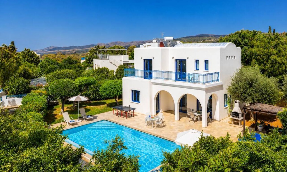 Agios Georgios Pegeias Villa | Villa Artemis - Four Bedroom Villa, Sleeps 8