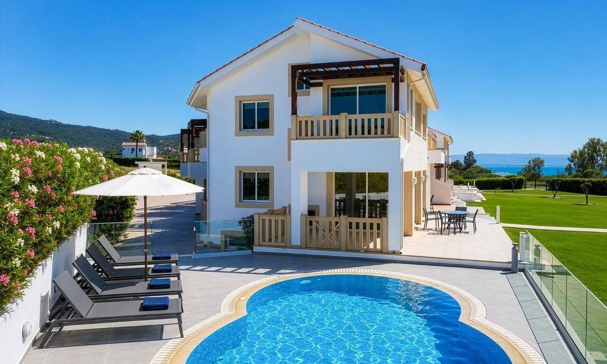 Ayia Marina Chrysochous Villa | Villa Bella Ena - Three Bedroom Villa, Sleeps 6
