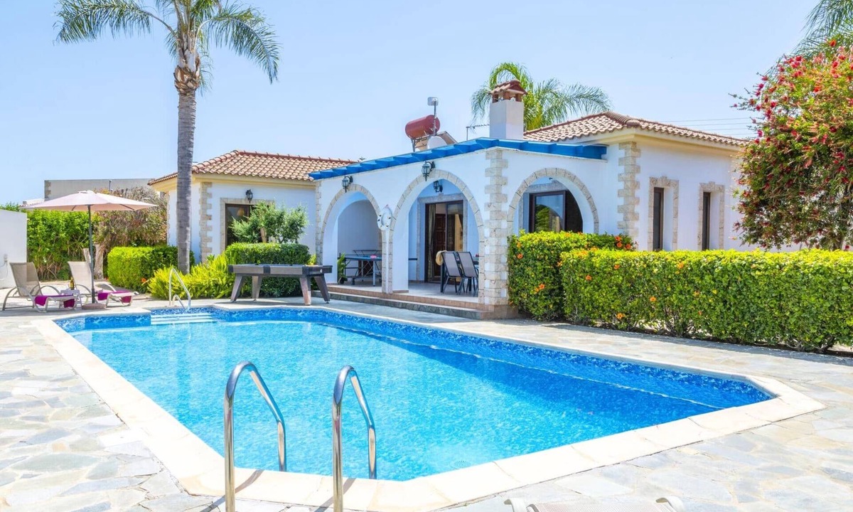 Prodromi Villa | Villa Elissa by Villa Plus
