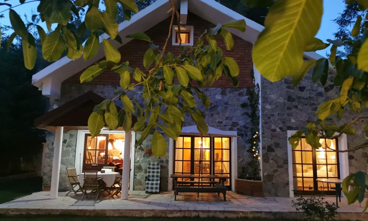 Platres Villa | VILLa ENRIETTe - Panoramic Mountain Retreat in Pano Platres, Cyprus