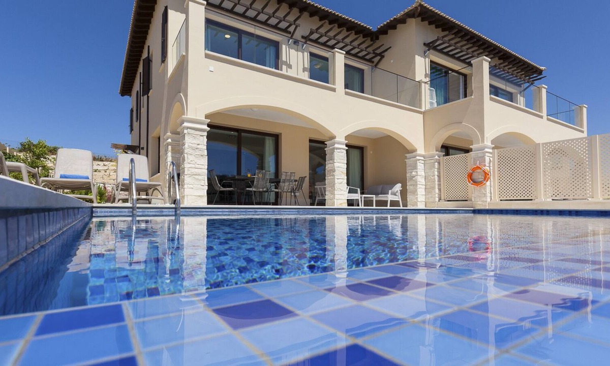 Aphrodite Hills Resort | Villa Graviera - Three Bedroom Resort, Sleeps 6