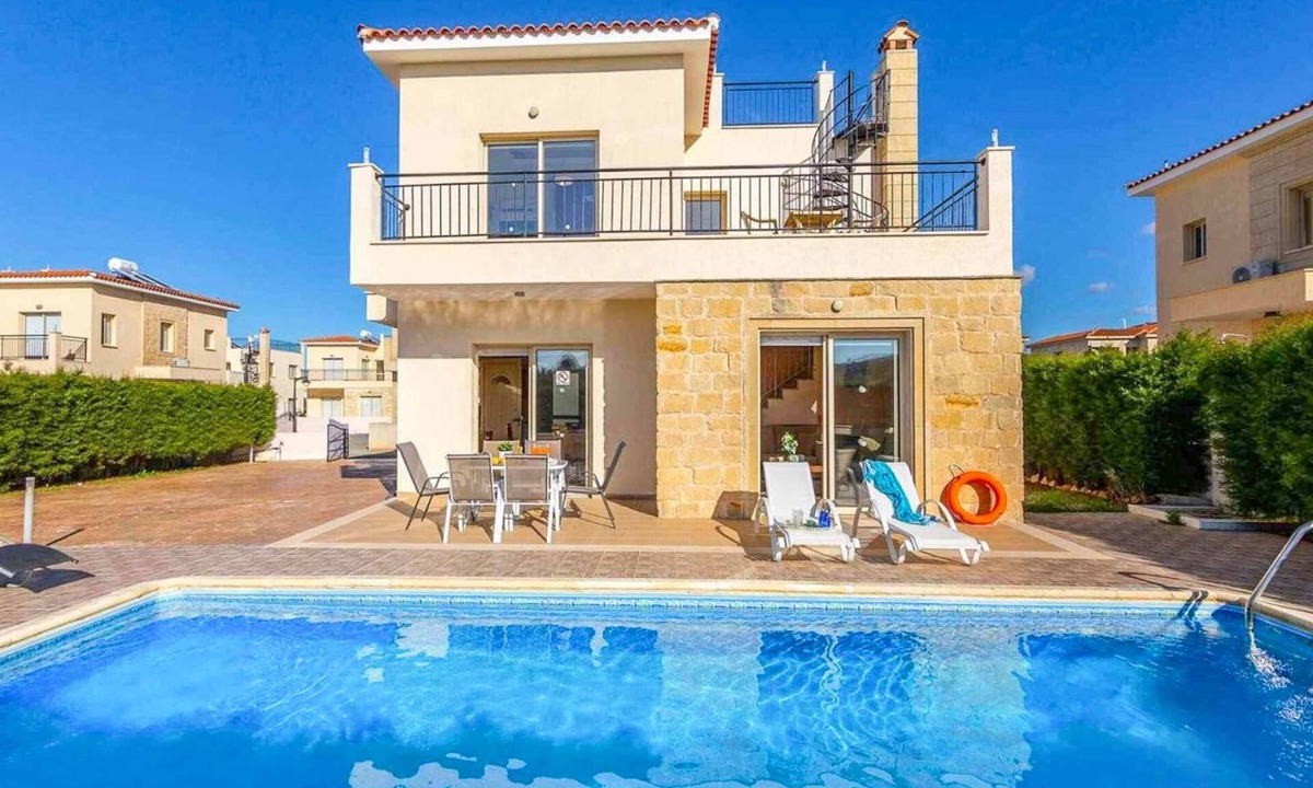 Prodromi Villa | Villa Green Valley 3