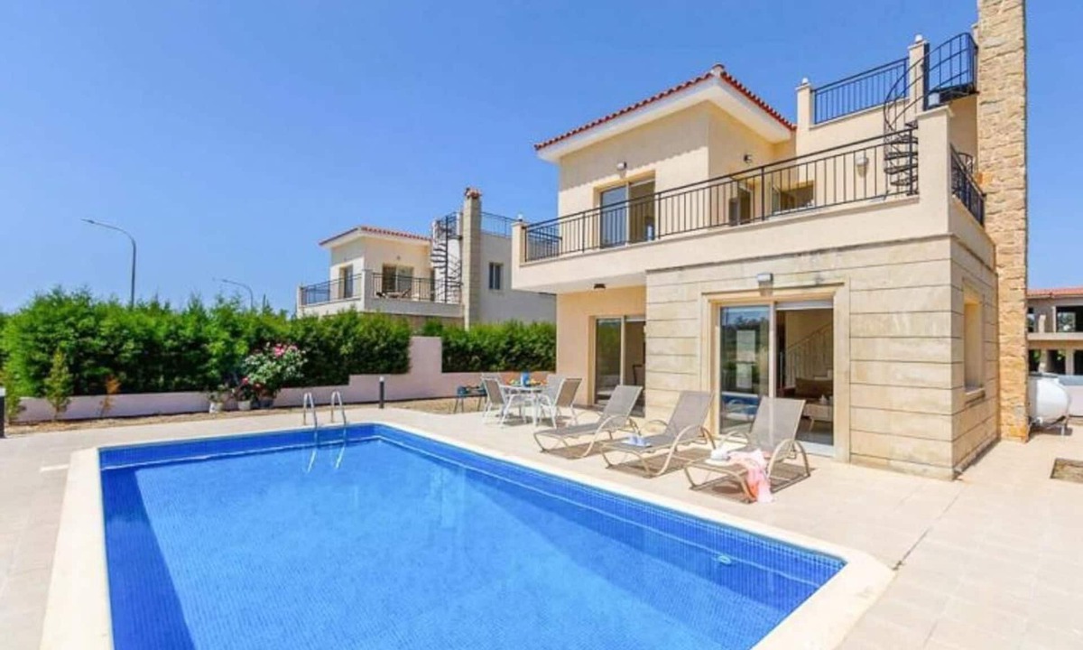 Prodromi Villa | Villa Green Valley 2