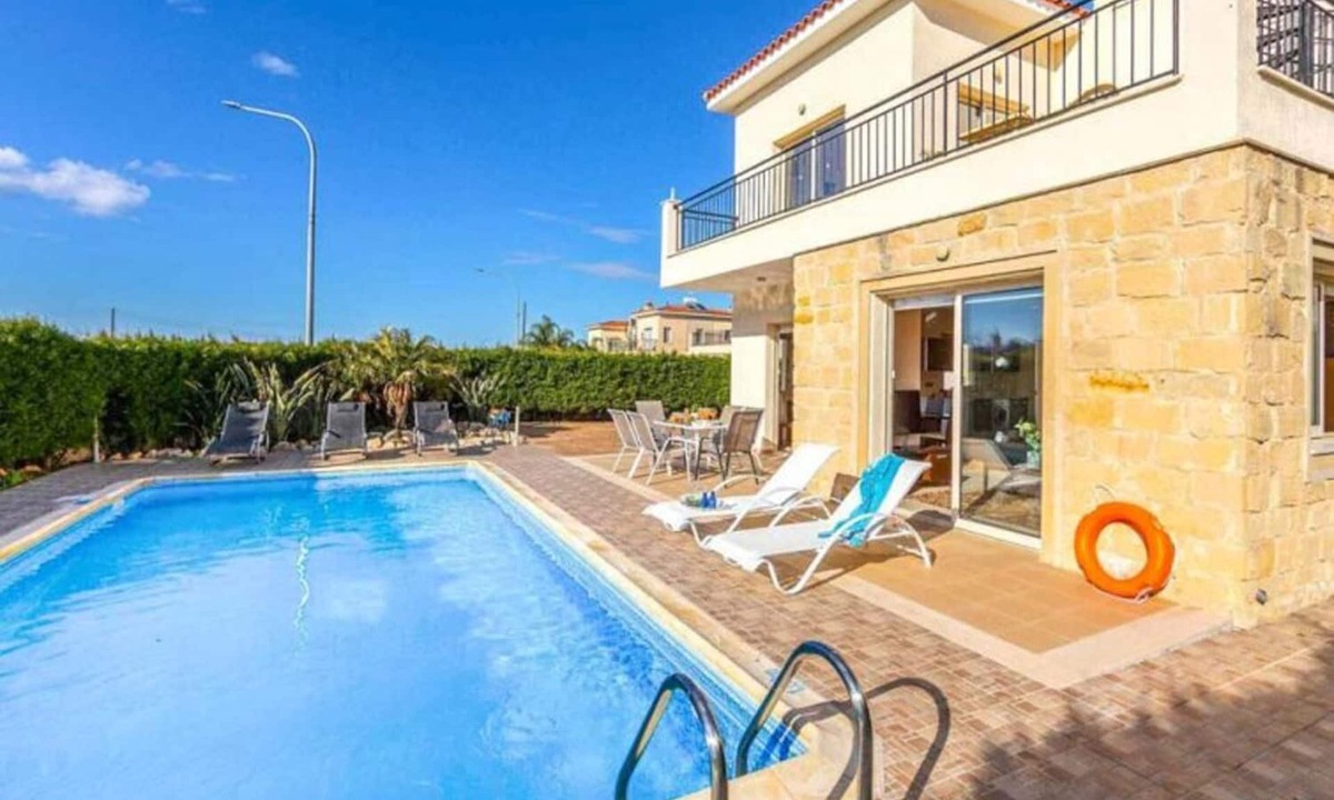 Prodromi Villa | Villa Green Valley 3