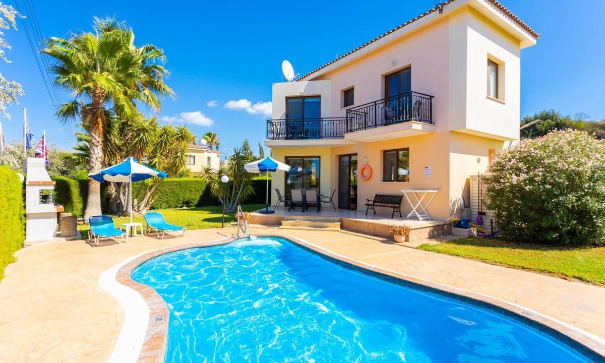 Latchi Villa | Villa Halima Georgios