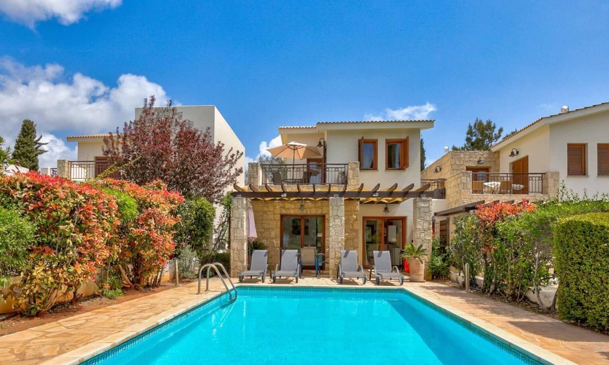 Aphrodite Hills Villa | Villa HG30 Destu - Two Bedroom Villa, Sleeps 4