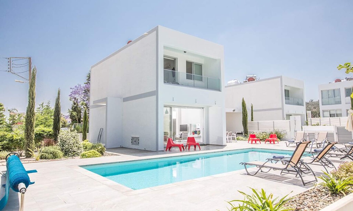 Protaras Villa | Villa Kia, Stunning 5BDR Protaras Villa, close to Fig Tree Bay Beach