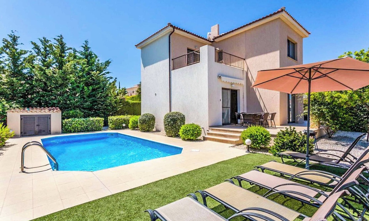 Latsi Villa | Villa Lara Latchi - Three Bedroom Villa, Sleeps 6