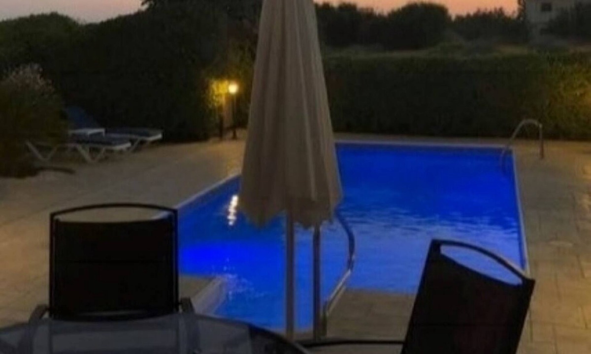 Pissouri Villa | Villa Louiza, just 5 min walk to Pissouri beach, 2 bed Villa with private pool