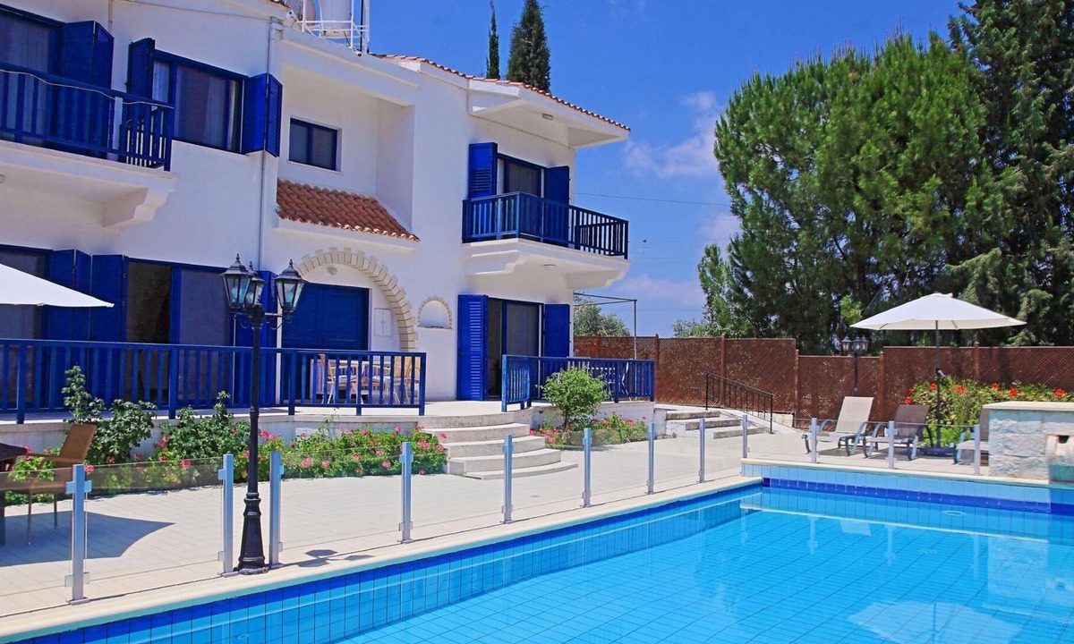 Prodromi Villa | Villa Mandola Rosa in Poli Crysochous