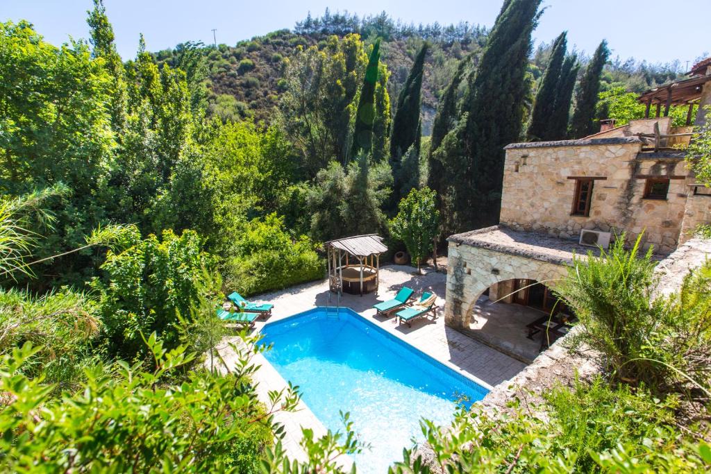 Miliou Villa | Villa Mylos